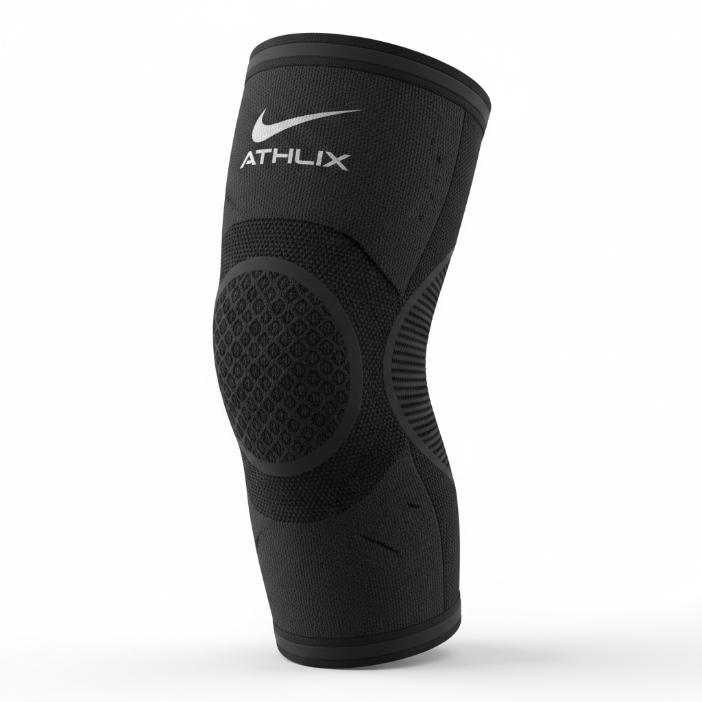 Compression Knee Sleeve for Sport Support