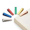 Magnetic Bookmarks Metal Page Clips