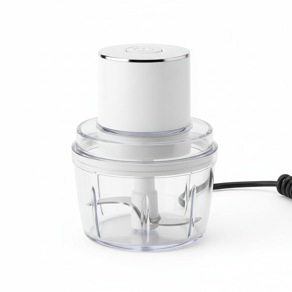 Electric Mini Food Chopper